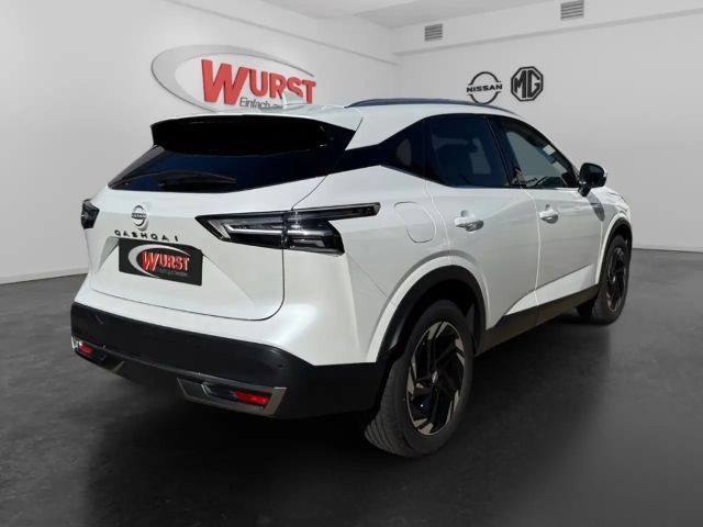 Nissan Qashqai N-Connecta