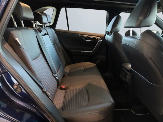 Toyota RAV4 4x2 Hybride Style