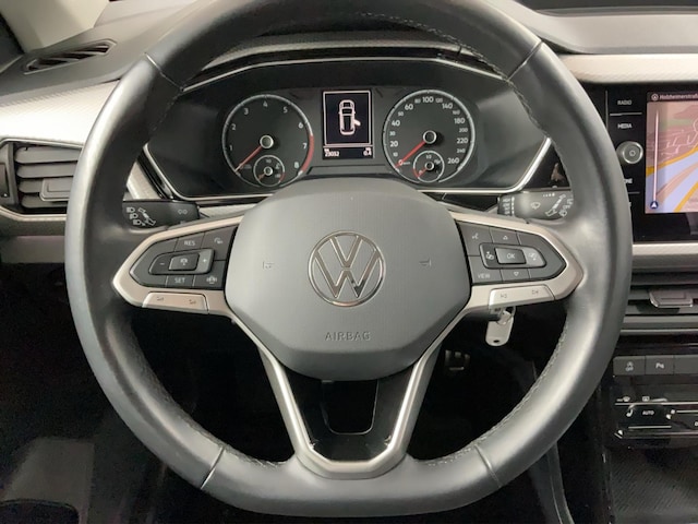 Volkswagen T-Cross 1.0 TSI