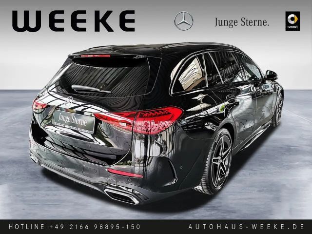 Mercedes-Benz C 180 AMG Line Estate