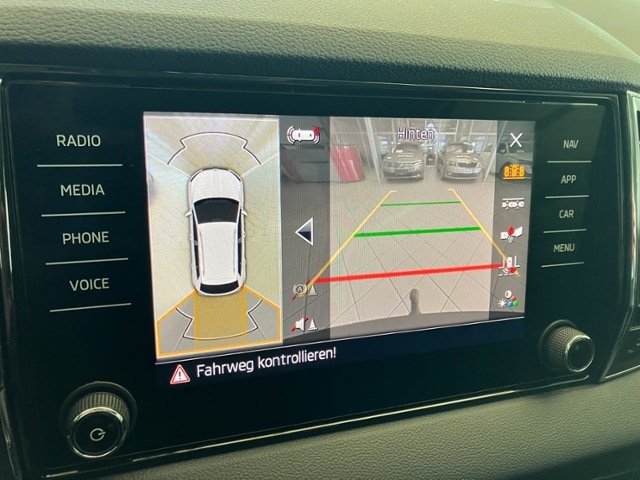 Skoda Karoq 2.0 TDI 4x4 Clever