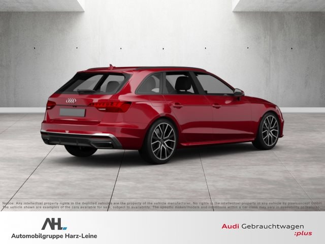 Audi A4 40 TFSI Avant S-Line S-Tronic