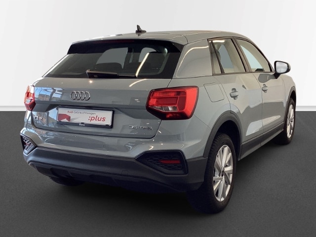 Audi Q2 35 TFSI S-Tronic