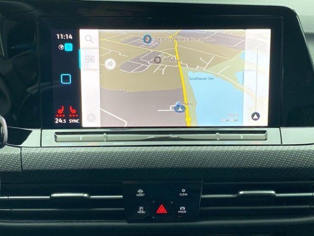 Volkswagen Golf Golf VIII Variant