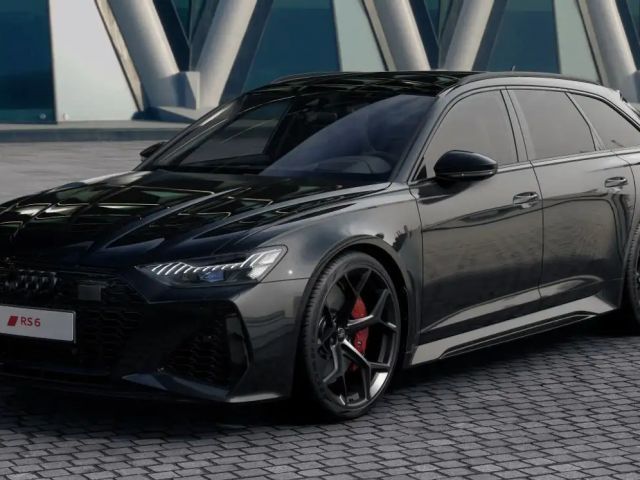 Audi RS6 Avant Performance