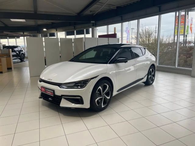 Kia EV6 77,4 kWh GT-Line Vierwielaandrijving
