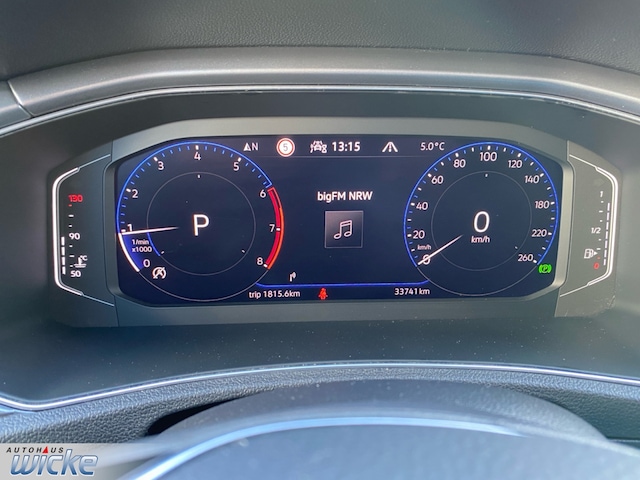 Volkswagen T-Roc 1.5 TSI DSG