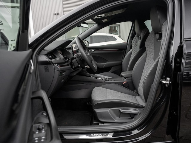 Skoda Octavia 1.5 TSI Combi