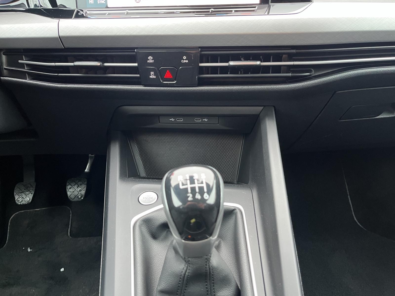 Volkswagen Golf 1.5 TSI Golf VIII Life