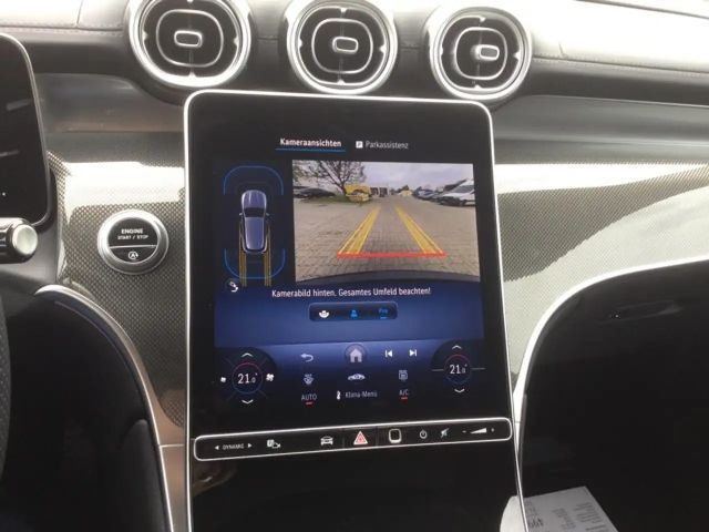 Mercedes-Benz GLC 200 4MATIC AMG Line