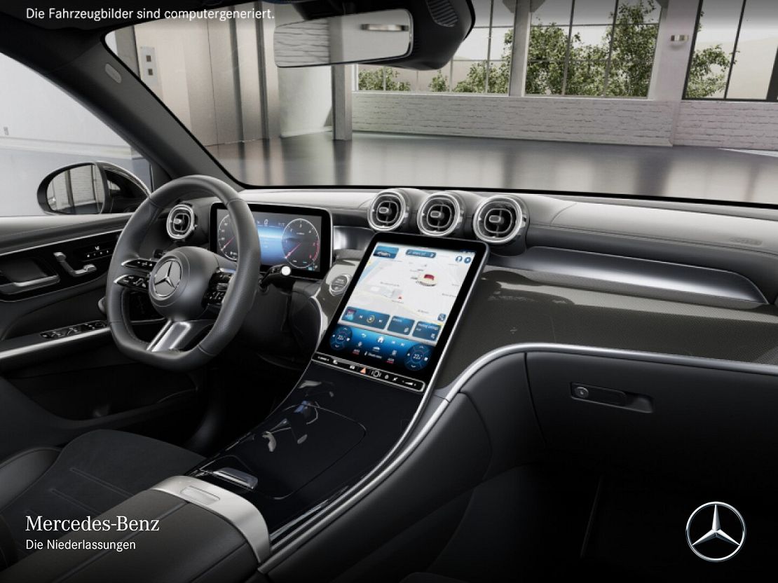 Mercedes-Benz GLC 450 4MATIC