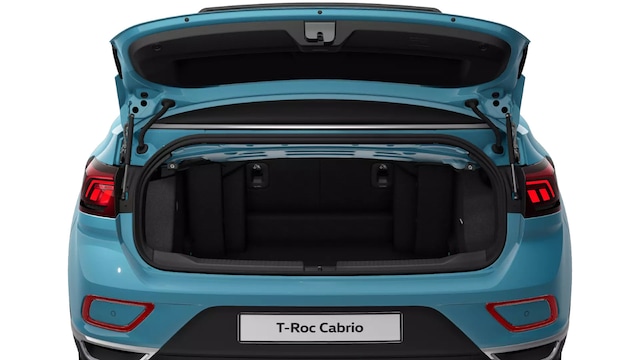 Volkswagen T-Roc 1.5 TSI Cabriolet Move