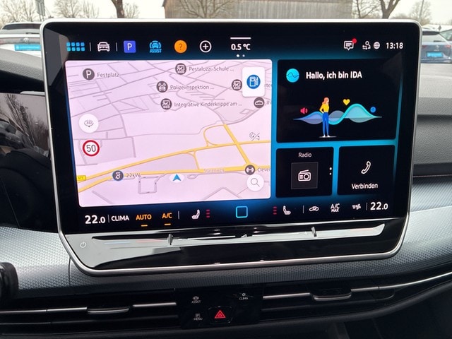 Volkswagen Golf 1.5 TSI Variant