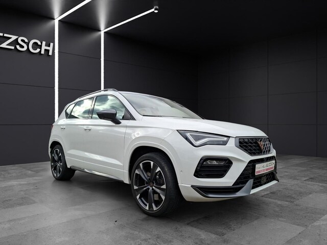 Cupra Ateca 4Drive DSG VZ