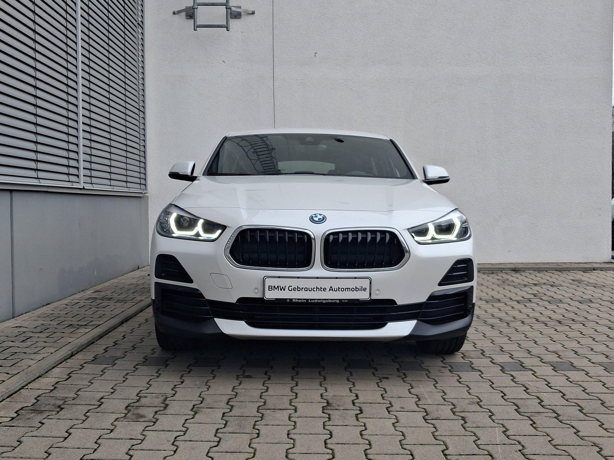 BMW X2 xDrive25e