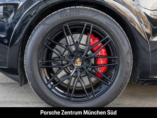 Porsche Cayenne E-Hybrid S