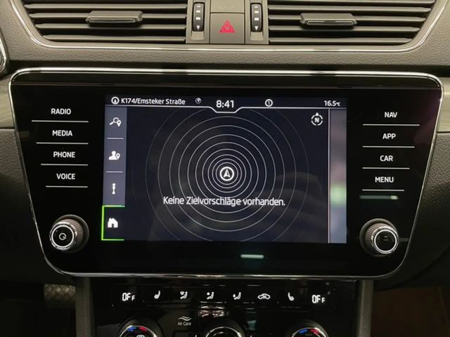 Skoda Superb 2.0 TDI Ambition Combi