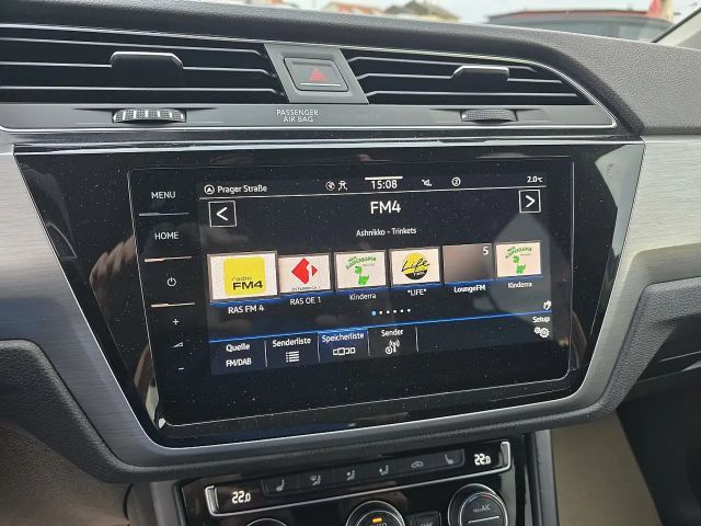 Volkswagen Touran Comfortline