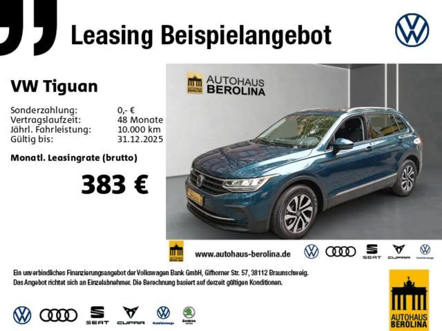 Volkswagen Tiguan 1.5 TSI DSG
