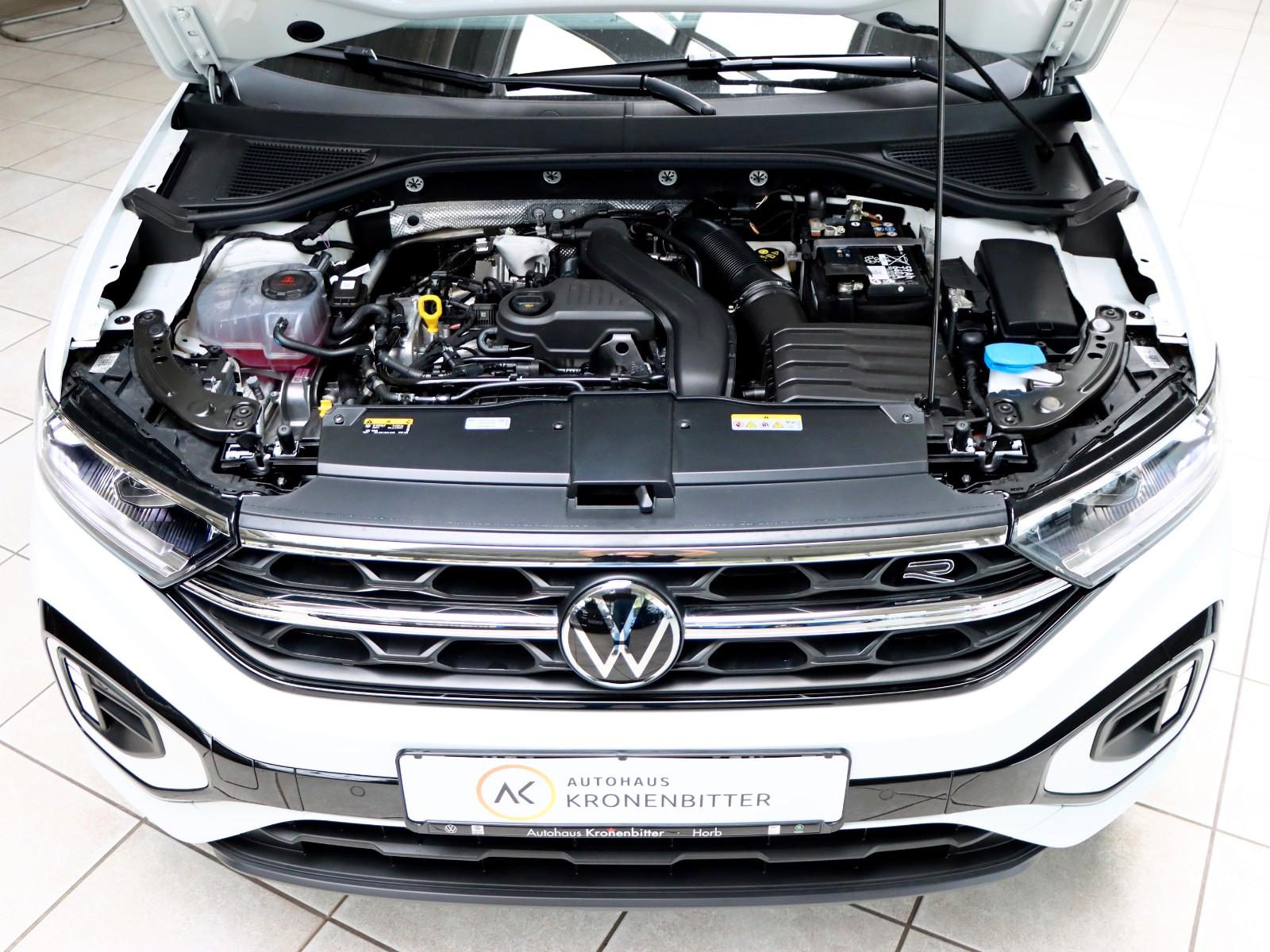 Volkswagen T-Roc 1.5 TSI Cabriolet DSG R-Line