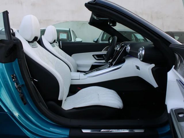 Mercedes-Benz SL 63 AMG AMG Line