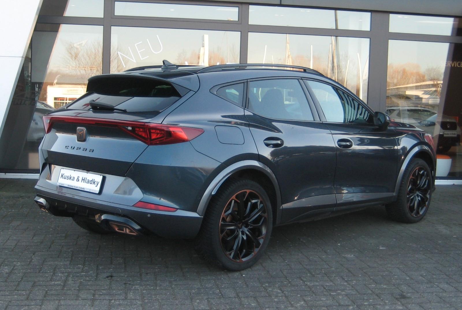 Cupra Formentor 1.4 VZ e-Hybrid