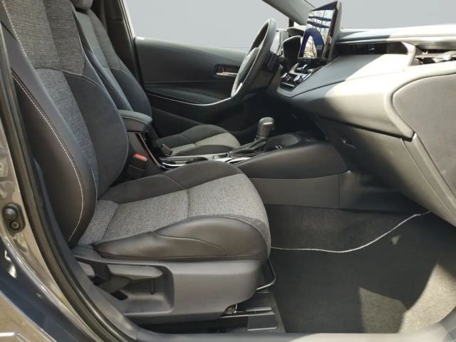 Toyota Corolla Hybride Technik