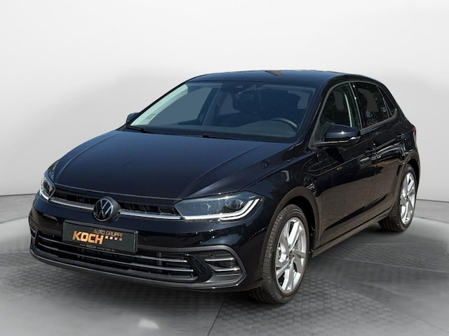 Volkswagen Polo 1.0 TSI DSG Style