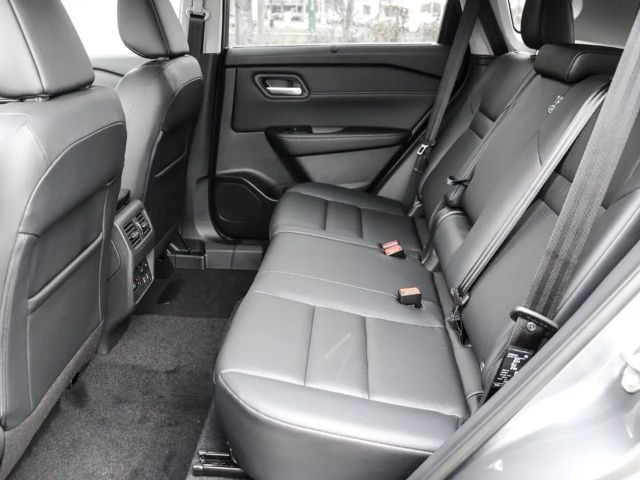 Nissan X-trail N-Connecta