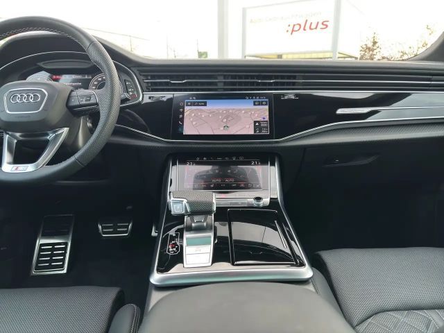 Audi SQ8 Quattro