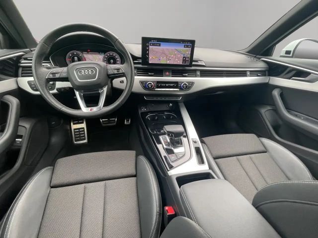 Audi A4 35 TDI S-Line