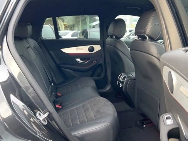 Mercedes-Benz EQC 400 AMG Line