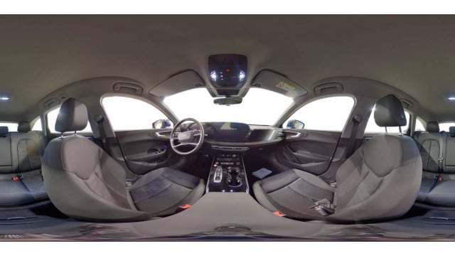 Audi A5 Avant S-Tronic