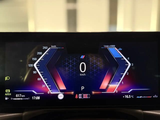 BMW 320 320d M-Sport Sedan