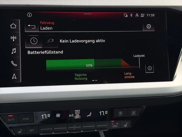 Audi Q4 e-tron SONOS PDC STDHZG HuD