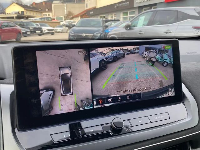 Nissan Qashqai AWD DIG-T