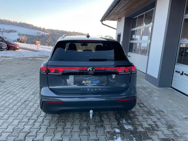 Volkswagen Tiguan 2.0 TDI DSG