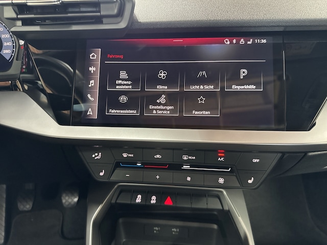 Audi A3 30 TFSI S-Line Sportback