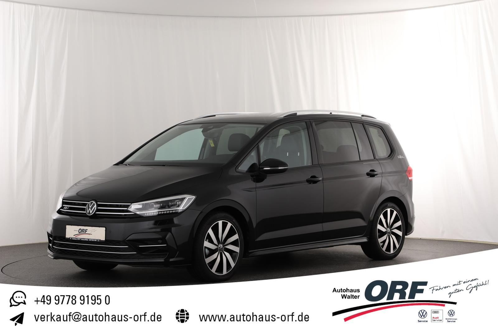 Volkswagen Touran 1.5 TSI DSG R-Line