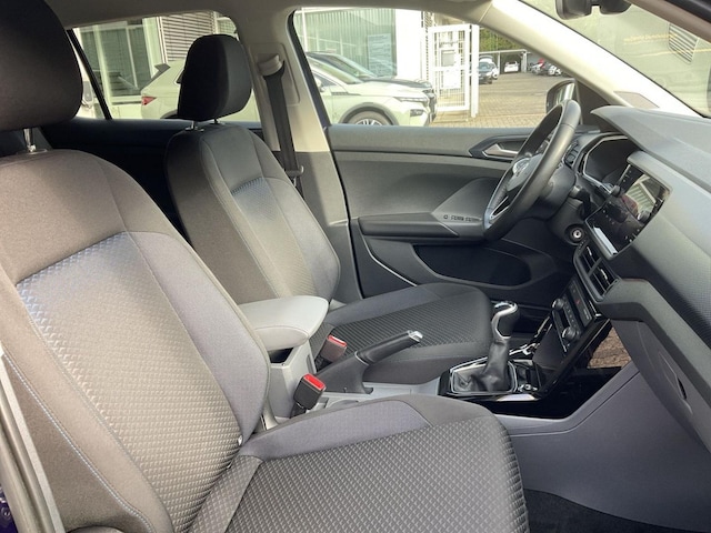 Volkswagen T-Cross 1.0 TSI