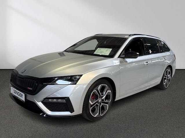 Skoda Octavia 2.0 TDI 4x4 Combi RS