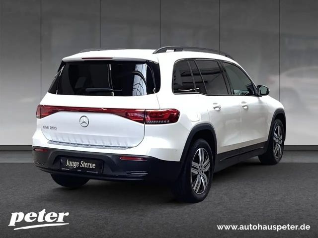 Mercedes-Benz EQB 250 Advanced Progressive