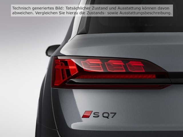 Audi SQ7 Quattro
