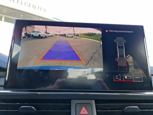 Audi A4 40 TDI S-Line S-Tronic Sedan