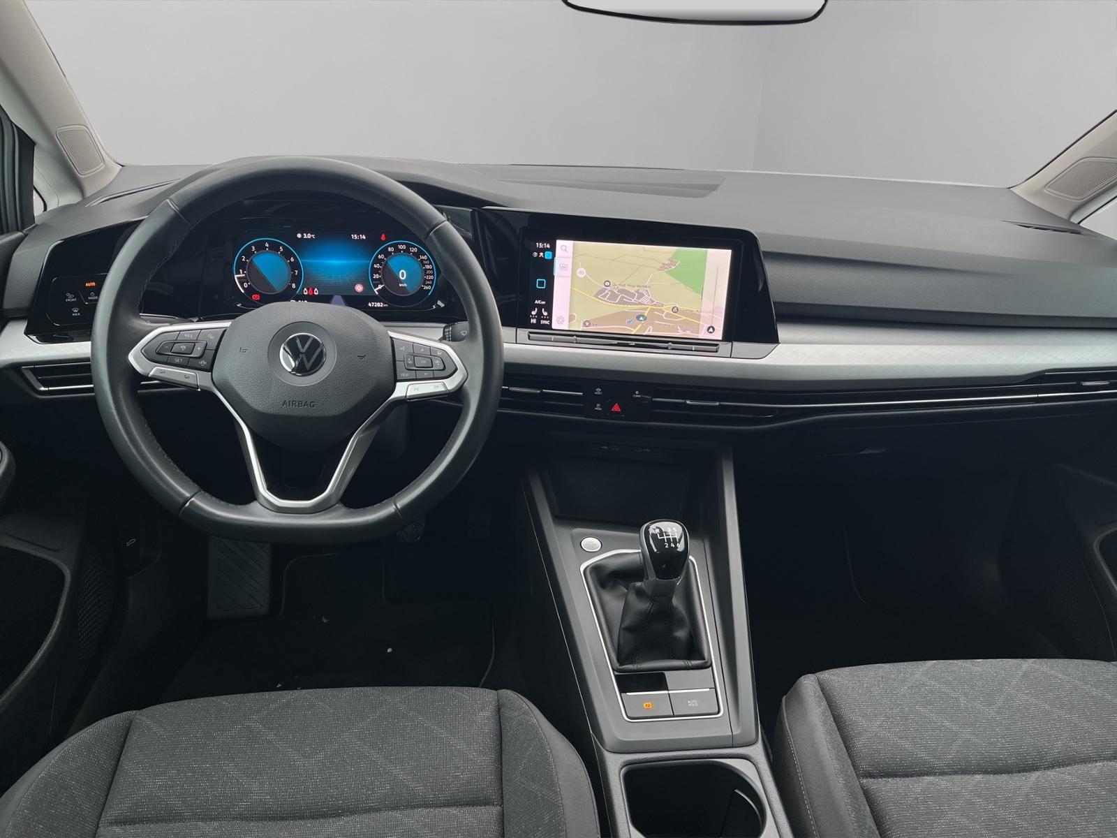 Volkswagen Golf 1.5 TSI Golf VIII Life