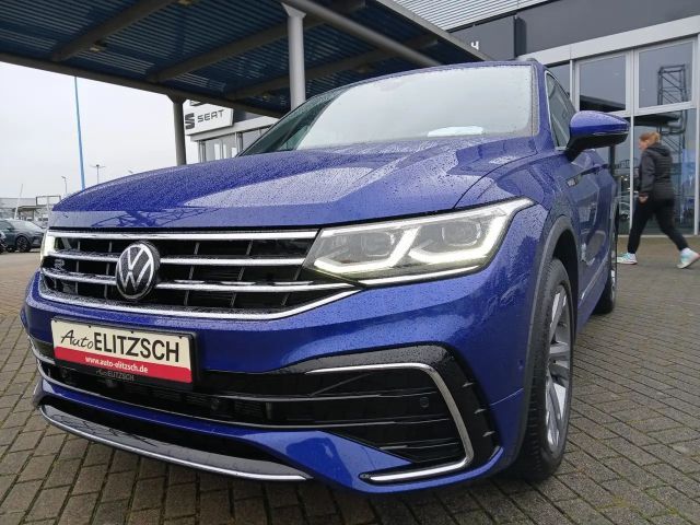 Volkswagen Tiguan DSG R-Line