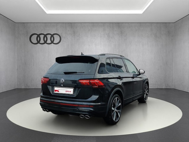 Volkswagen Tiguan 2.0 TSI 4Motion