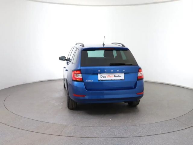 Skoda Fabia Active