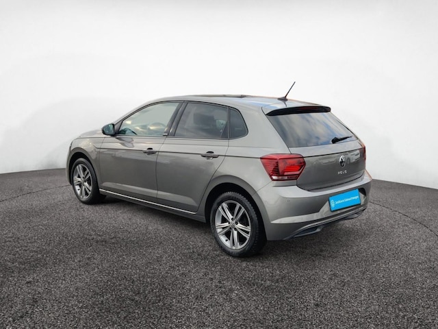 Volkswagen Polo 1.0 TSI DSG TSi United