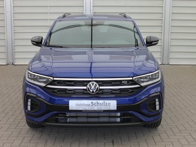Volkswagen T-Roc 1.5 TSI DSG